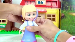 کارتون ماشا و میشا ❤ قسمت 69 ❤